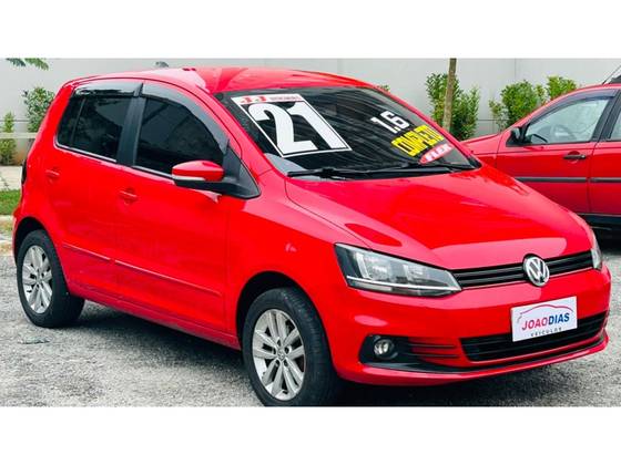 VOLKSWAGEN FOX 1.6 MSI TOTAL FLEX CONNECT 4P MANUAL